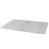 CIA Masters Collection 12 Inch x 17 Inch Wire Cooling Rack, Chrome Plate Steel