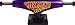 Thunder Mark Appleyard Experience 145mm Lo Purple / Black Skateboard Trucks - 7.75