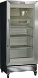 Review Frigidaire  / Frigidaire Commercial Series FCGM201RFB 19.53 cu. ft. Glass Door All Refrigerator with Heavy Duty Cooling System & NSF Certified: Stainless Steel Door/Black Frame