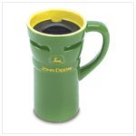 John Deere Travel Mug