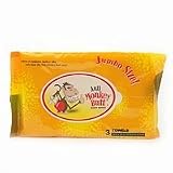 Anti Monkey Butt Jumbo Body Wipes, Original 3 ea