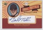 2004 Upper Deck Play Ball Rookie Portfolio Signature #BM - Brandon Medders
