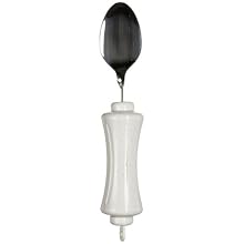 Ableware 746190001 Maddadapt UBend-It Soup Spoon