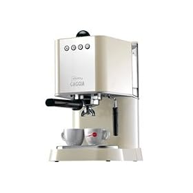 Gaggia New Baby Espresso Machines