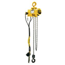 BUDGIT Air Chain Hoists