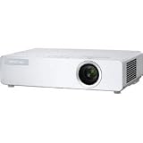 PT-LB75NTU LCD Proj XGA 500:1 2600 Lumens Wrls VGA/svid/rca