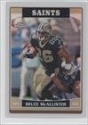 Deuce McAllister New Orleans Saints (Football Card) 2006 Topps Chrome Refractor #100
