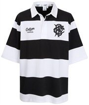 COTTON TRADERS Barbarians Adult Short Sleeve Jersey, XL - size XL
