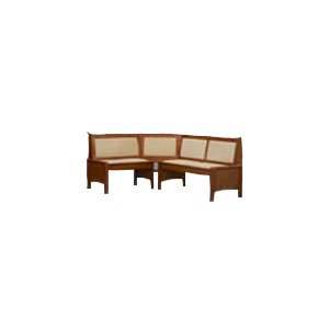 Linon Home Decor 90472T37-01-KD Bench Cherry