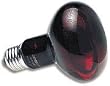 "Zoo Med" Nocturnal Infrared Heat Lamp, Select a size: 75 Watt