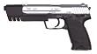 TSD sports Model 162SB Non-Blow Back Pistol - Two Tone Airsoft Pistol