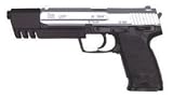 TSD sports Model 162SB Non-Blow Back Pistol - Two Tone Airsoft Pistol