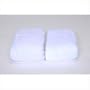 Extra-Thick Cotton Terry Changing Pad Covers - Set of 2 (White)
