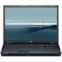 HP Compaq Mobile Workstation 8710w - Core 2 Duo T7500 / 2.2 GHz - Centrino Pro - RAM 2 GB - HDD 120 GB - BD-RE - Quadro FX 1600M - Gigabit Ethernet - WLAN : Bluetooth 2.0 EDR, 802.11 a/b/g/n (draft) - TPM - fingerprint reader, SmartCard reader - Vista Business - 17" Widescreen TFT 1920 x 1200 ( WUXGA ) - Smart Buy - Microsoft Office Ready