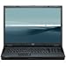 HP Compaq Mobile Workstation 8510w - Core 2 Duo T7500 / 2.2 GHz - Centrino Pro - RAM 2 GB - HDD 120 GB - DVD?RW (+R DL) / DVD-RAM - Quadro FX 570M - Gigabit Ethernet - WLAN : Bluetooth 2.0 EDR, 802.11 a/b/g/n (draft) - TPM - fingerprint reader, SmartCard reader - Vista Business - 15.4