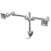 Dual LCD Adjustable Desk Clamp Mount Kit