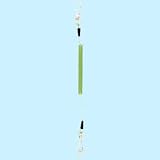 OH �Z�[�t�e�B�R�[�h 1�����p SCN-10G �O���[��