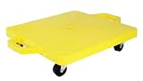 Yellow 16 Square Scooter with Square Handles
