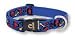 Lupine 1 Adjustable Dog Collar-12-20-Doggie Dreams Pattern
