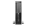 HP Desktop / Compaq 8000 Elite SFF / E8400 / 2GB /