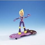 Code Lyoko "Odd" Action figure ~ Toy Biz
