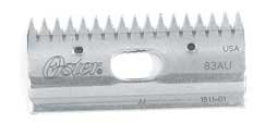 Jarden Consumer Solutions Oster Clipmaster Top Blade Silver - 78511-016