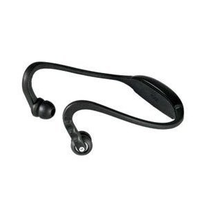 Motorola Bluetooth Stereo Headphones for MOTOROKR S9 (Black) [Retail Packaged]