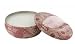 Voluspa 3 Wick Candle in Decorative Tin 12 oz - Capri Fig Frangipani