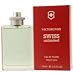 VICTORINOX SWISS UNLIMITED by - EAU DE TOILETTE SPRAY 2.5 OZ FOR MEN