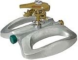 Sled Impact Sprinkler - Heavy Duty Lawn Sprinkler by Gilmour