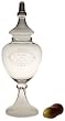 Caf&eacute; de Paris Apothecary Jar
