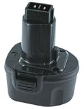 DEWALT Battery Pack, 7.2 V, model 9057