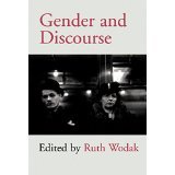 Gender and Discourse (Sage Studies in Discourse) [PAPERBACK] [1998] [By Ruth Wodak(Editor)]