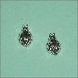 Ladybug Sterling Silver Earring Set for Girls Childrens Jewelry