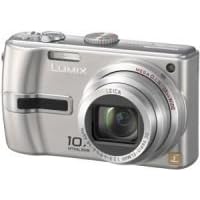 Panasonic DMC-TZ3 EG-S Digitalkamera (7 Megapixel, 10fach opt. Zoom, 3
