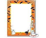 Masterpiece Bats & Bones Letterhead - 8 1/2 X 11 - 100 Sheets