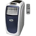 Soleus PE2-10R-32 10,000 BTU Self-Evaporative Portable A/C with Dehumidifier/Fan