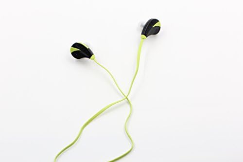Bluetooth Headphones,HAOGOODS Wireless Bluetooth Headphones Noise Cancelling w/ Microphone [ Gym / Running / Exercise / Sweatproof ] ...