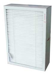 Dayton 2HPD7 Replacement Filter, HEPA & Carbon, 2HPD4
