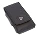 Genuine Motorola V3 V3i Black Leather Belt Pouch with Carry Case