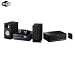 Sony - NAS-SC55PKE WiFi Micro System + NAS-C5E WiFi Music Station