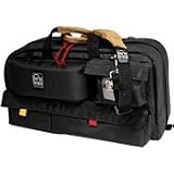 Portabrace CTC-3B Traveler Camera Case (Black) (Black)