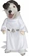 Princess Leia Dog Costume