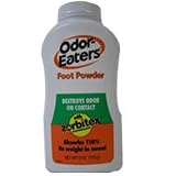 Odor Eaters Deodorant Foot Powder - 6 Oz