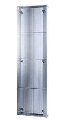 Radiateur ACOVA Striane vertical simple - HT/Puiss : 744,8 W- H : 2 100 - L : 266/Couleur/HT-210-026C