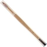 Escoda : Tadami Mongoose Round Oil / Acrylic Brush Series 4075 ( ferrule diameter 14.2mm ) ~ Size 2