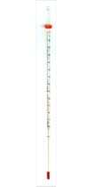 -20&deg;C to 110&deg;C General Laboratory Thermometer - Liquid-in-Glass