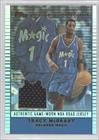 2002-03 Topps Jersey Edition #JETML - Tracy McGrady R