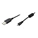 Decrescent Replacement UC E6 Data Sync USB & Charge Cable for Nikon Coolpix 2000-8000 & D DSLR Series Digital Cameras