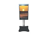 PROGRESSIVE MARKETING PRODUCTS INC PSDTS84B MOUNT, PREMIER MOUNTS, 84 DUAL POST